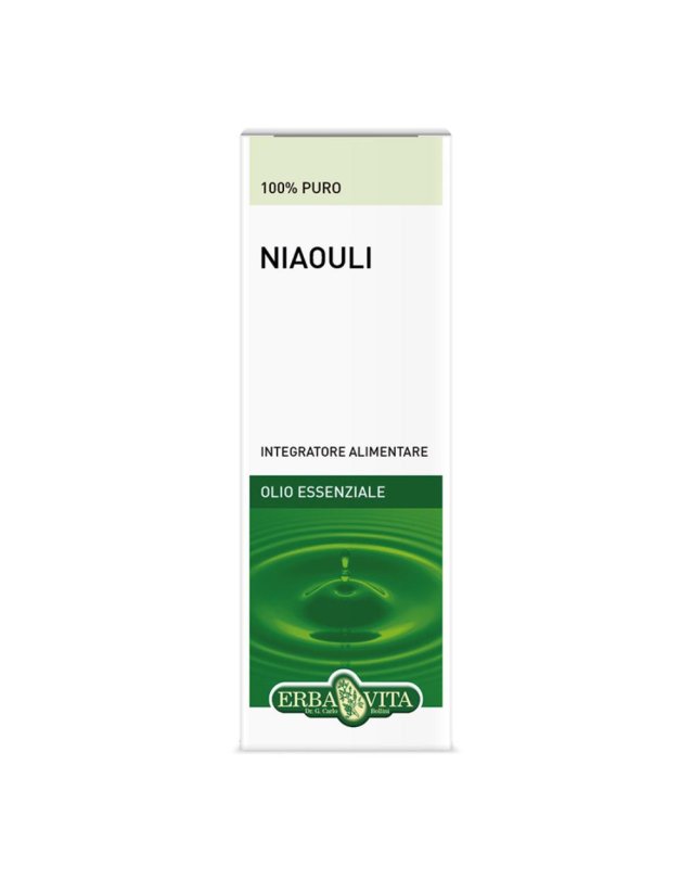 NIAOULY OLIO ESS 10ML  ERBAVIT