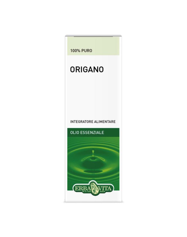 ORIGANO SPAGNA OLIO ESS 10ML E