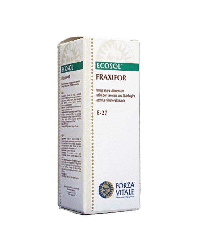 FRAXIFOR ECOSOL 550GRAN ZUCCH