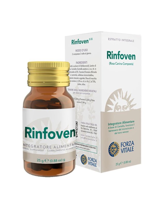 RINFOVEN Rosa Canina 60 OprFVT