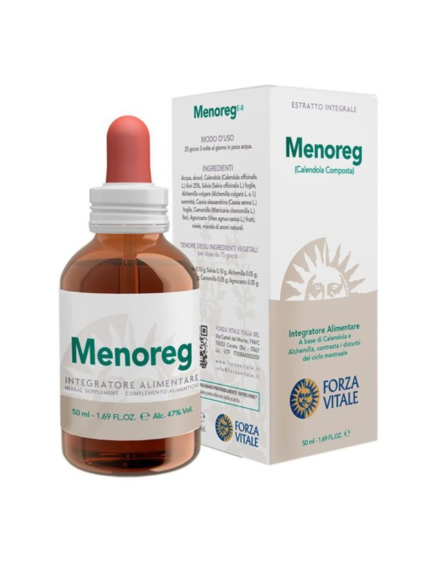 ECOSOL Menoreg Comp.50ml