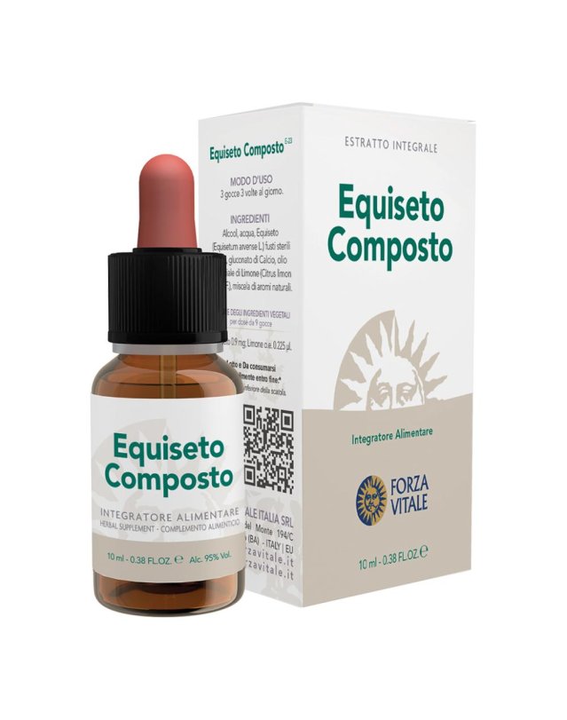 EQUISETO COMP ECOSOL GOCCE10ML