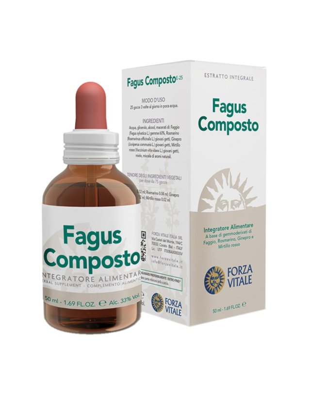 ECOSOL Fagus Comp.50ml