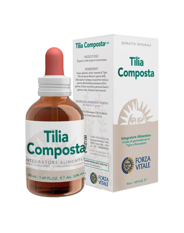 ECOSOL Tilia Comp.Gtt 50ml