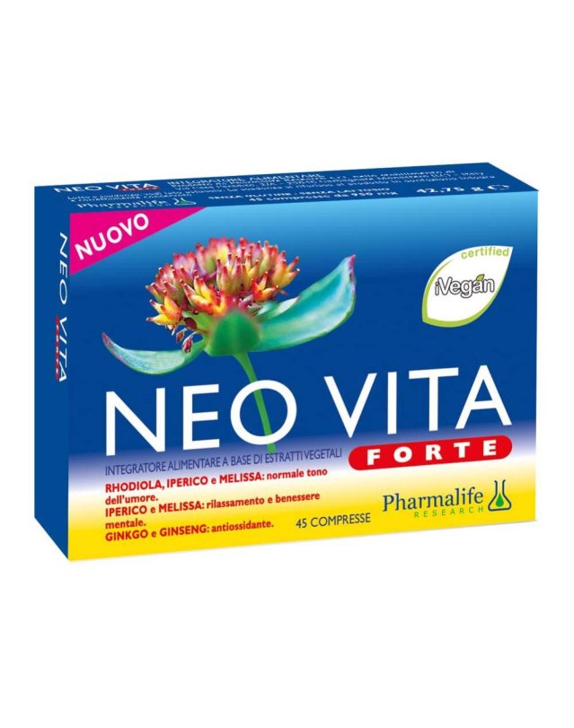 NEOVITA FORTE 45CPR