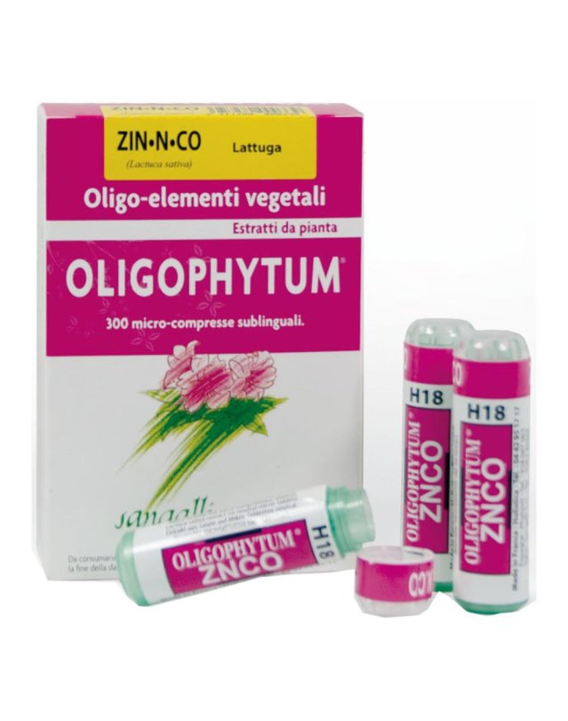 OLIGOPHYTUM FE 300MICROCPR