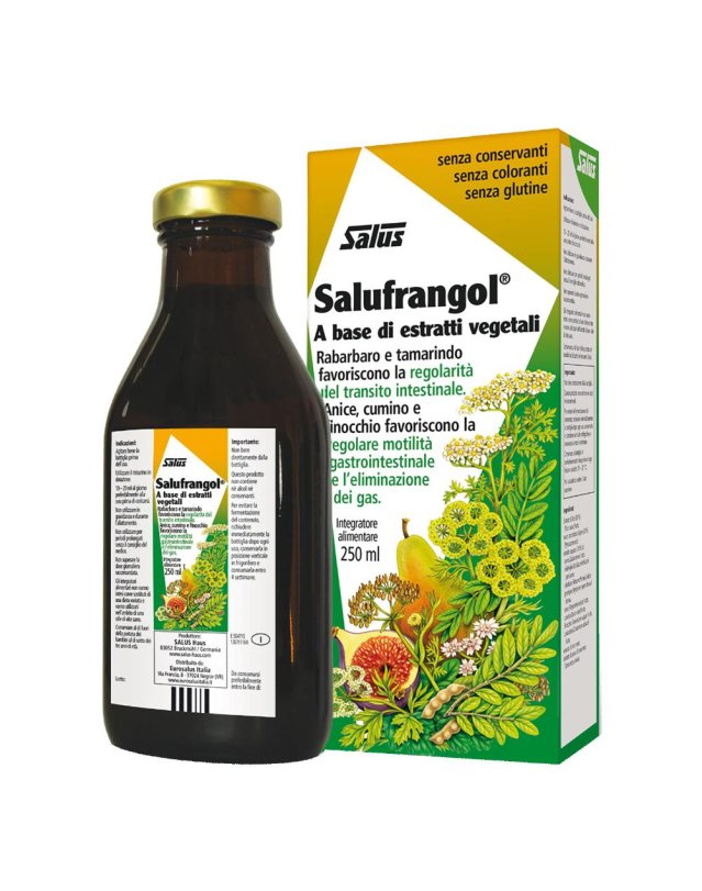 SALUFRANGOL-ESTR 250ML