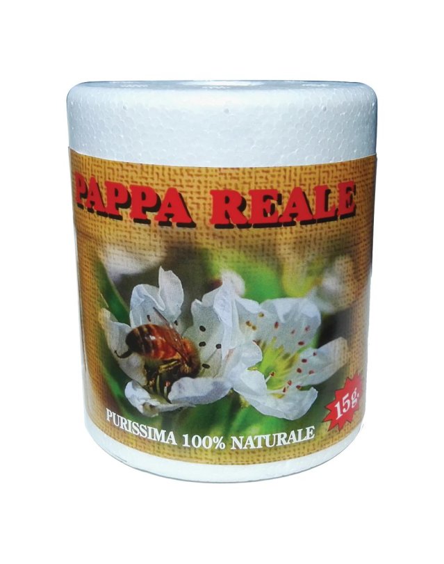 PAPPA REALE FRESCA 15GR EFASS PAPPA REALE FRESCA 15GR EFASS