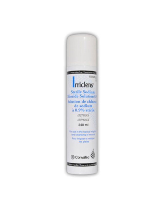 IRRICLENS 9119 RINGER 240ML