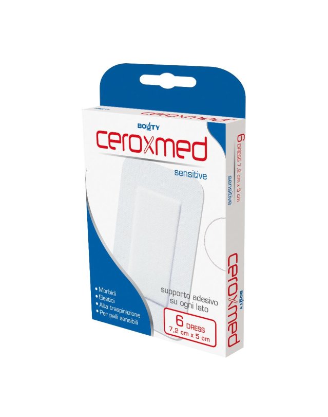 CEROXMED-FLEX CER EXTRA 6P