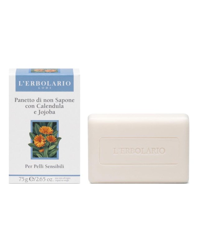 PANETTO NON SAP CALENDULA 75G