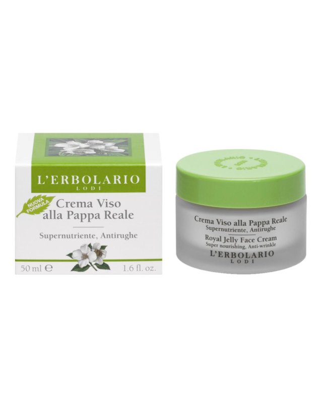 CREMA NUTR PAPPA REALE 50ML