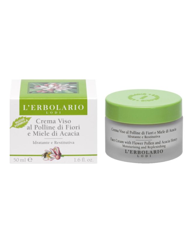 CREMA IDRATANTE POLLINE 50ML