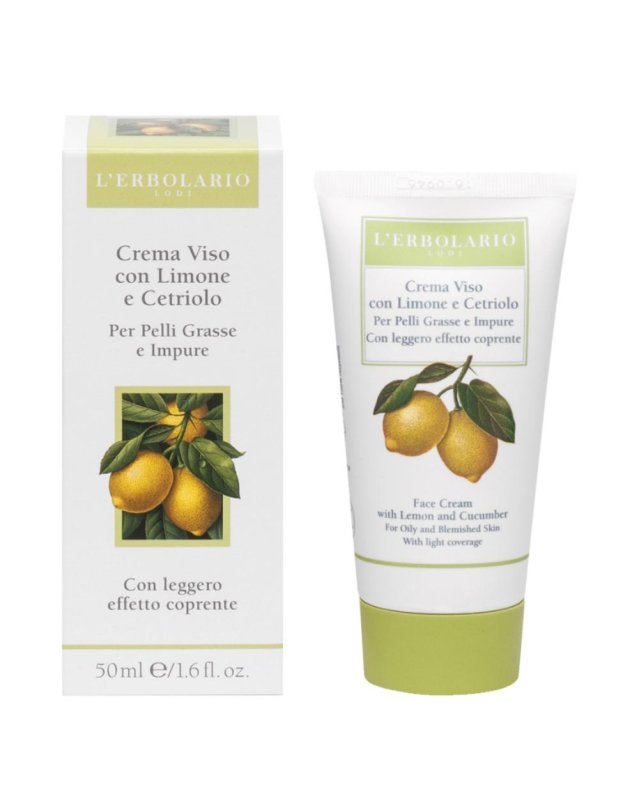 CREMA LIMONE/CETRIOLO 50ML