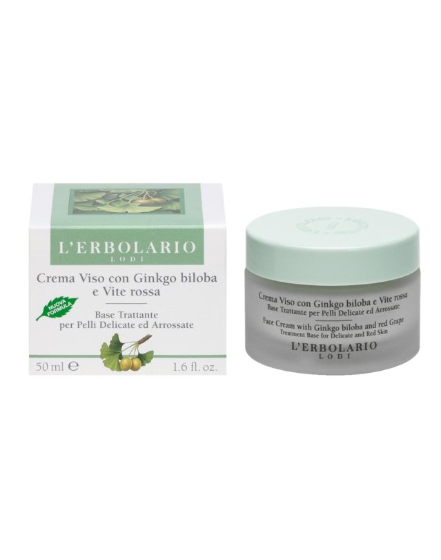 CREMA GINKGO BILOBA/VITE RO 50