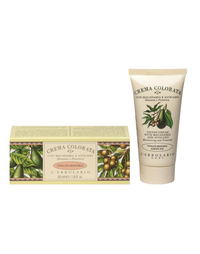 CREMA COLORATA MANDORLA 1 50ML