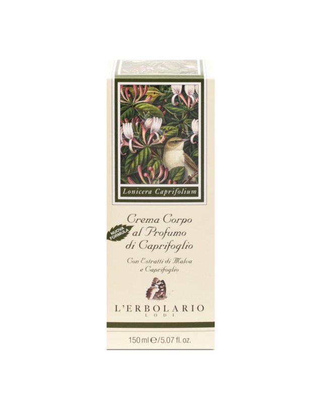 CREMA PROF CAPRIFOGLIO 150ML