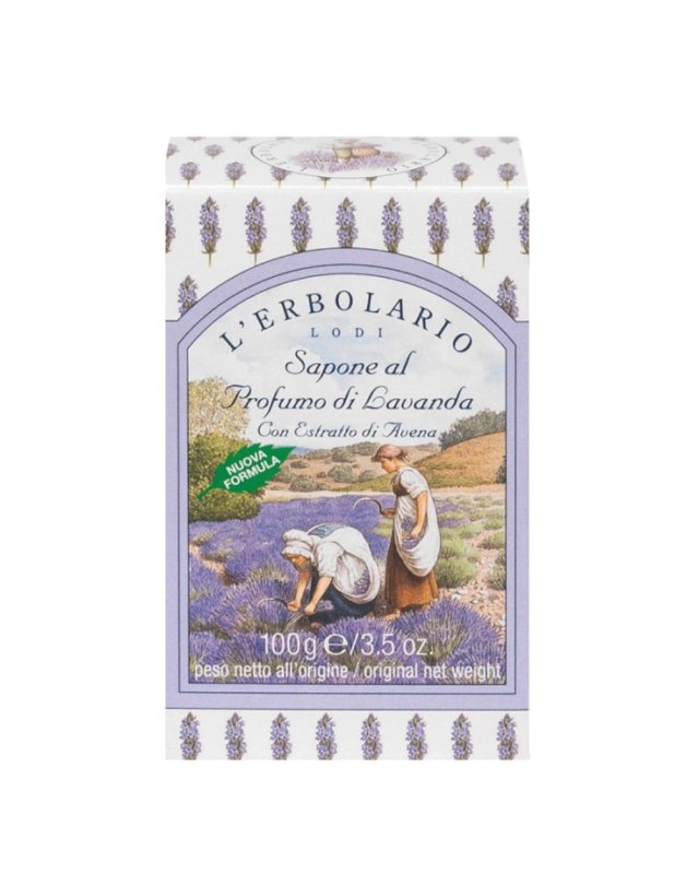 SAPONE LAVANDA 100G