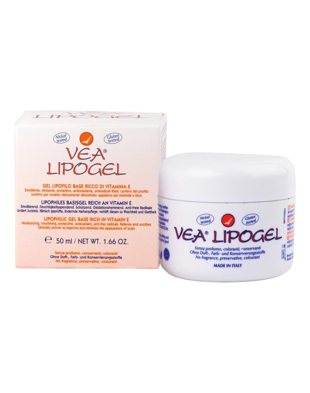 VEA-LIPOGEL IDRAT PROT  50ML