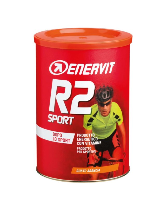 ENERVIT R2 SPORT ARANCIA 400G