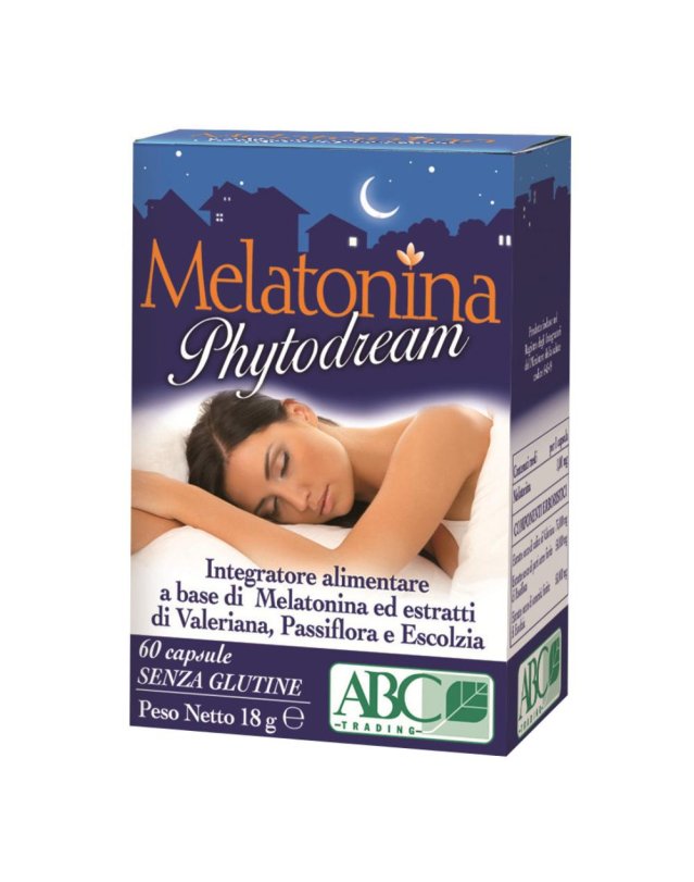 MELATONINA Phytodream 60 Cps