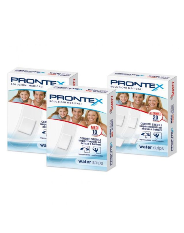 PRONTEX CER WATERSTRIP GR 10PZ