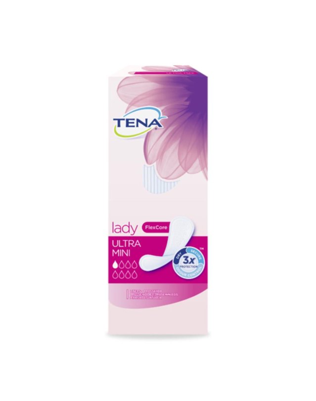 TENA LADY PANN UL MINIX28 761130