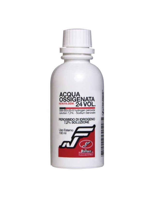 ACQUA OSSIG 24VOL 100ML NWF