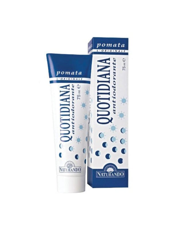 QUOTIDIANA ANTIOD 75ML