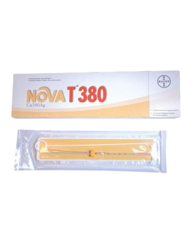 NOVA T 380 DISP INTRAUTER
