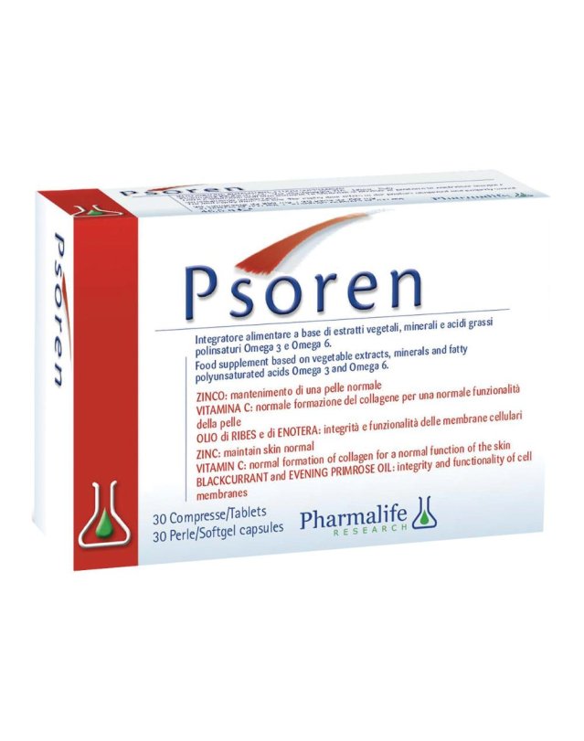 PSOREN 30CPR+30PRL