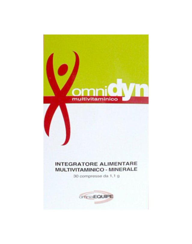 OMNIDYN INTEGRAT 30CPR 24G