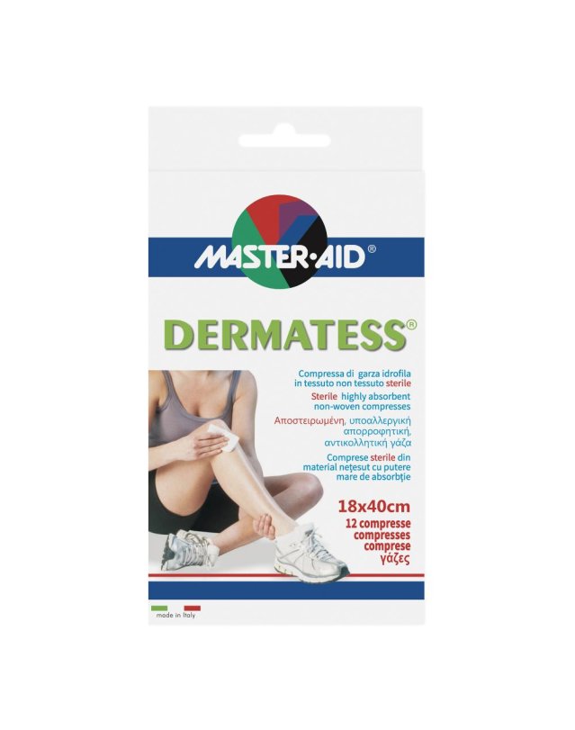 Garza Maid Dermatesse St 18x40