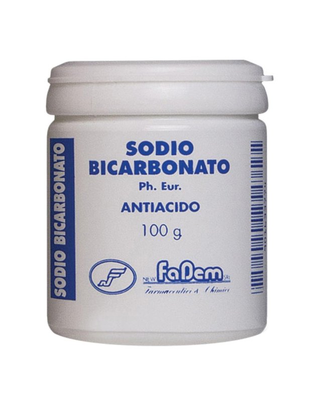 SODIO-BICARB FADEM 100GR