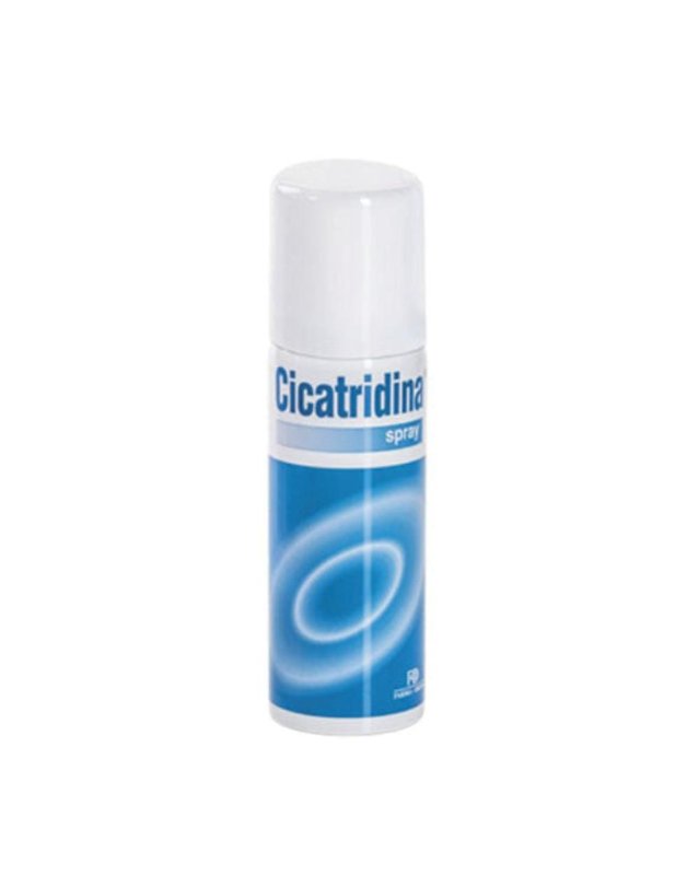 CICATRIDINA-SPRAY 125 ML