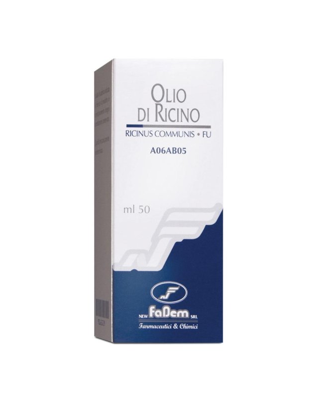 OLIO RICINO FU 1LT FADEM