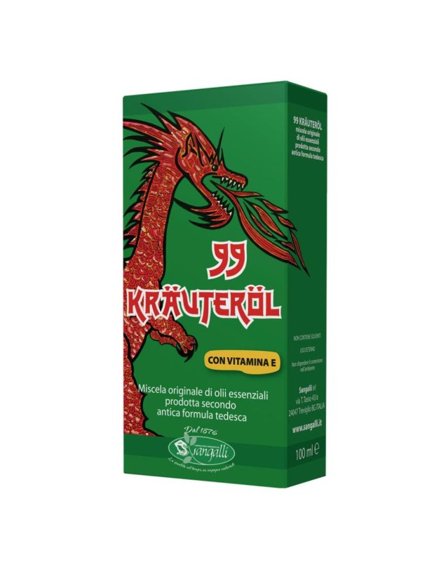 KRAUTEROL 99 FT 100ML  SANGALL