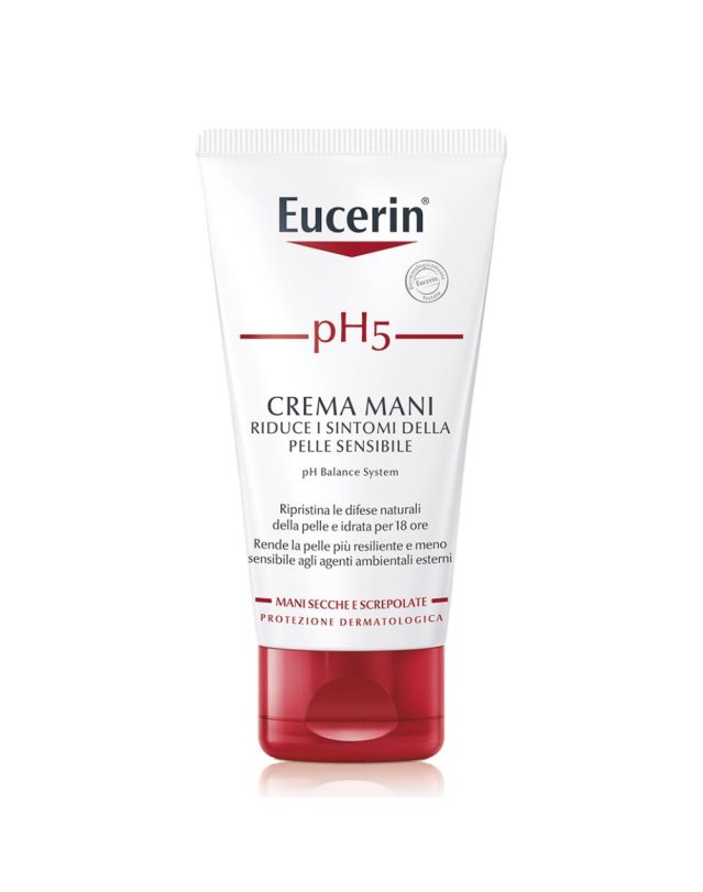 EUCERIN PH5 MANI CREMA 75ML