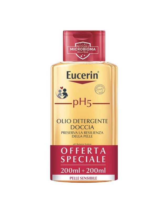 EUCERIN PH5 OL/DOC 200ML   ROSSA