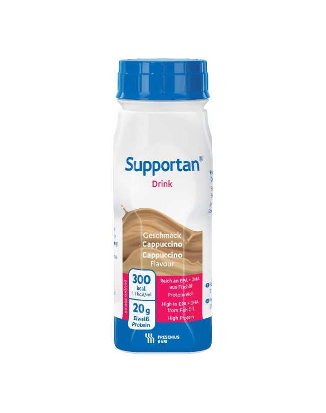 SUPPORTAN DRINK CAPP 4FL 200ML