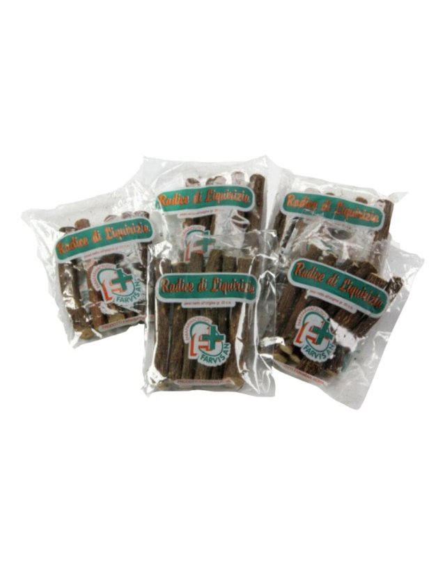 LIQUIRIZIA RX BUST 20G