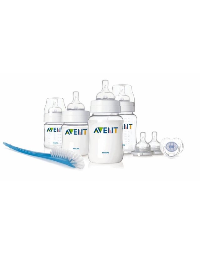 AVENT SET PRIME POPPATE    4206