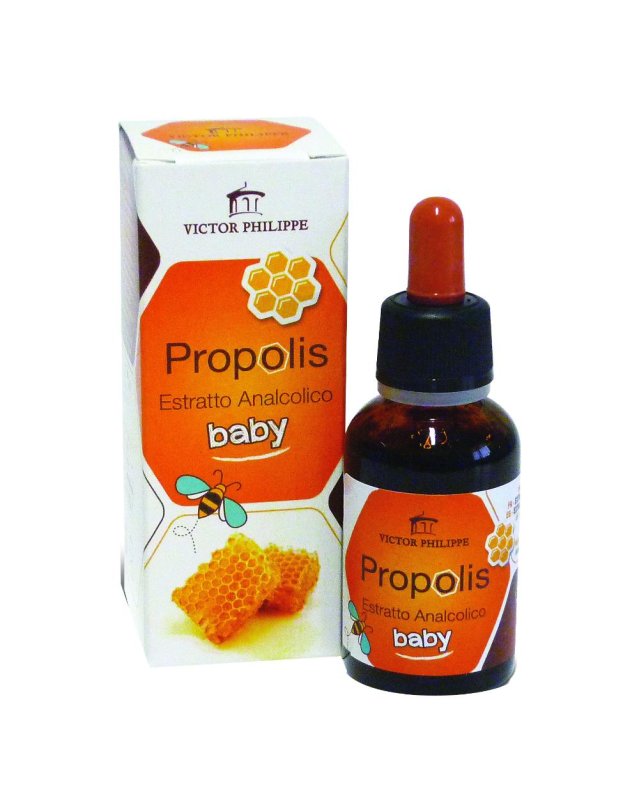 PROPOLIS ANALCOLICO BABY 30ML