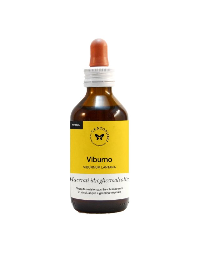 VIBURNO GEMME 100ML MG