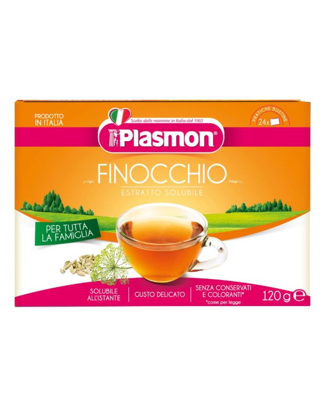 PLASMON TIS FINOCCHIO 24BS