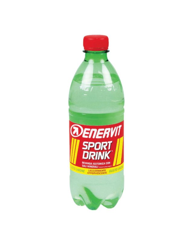 ENERVIT SPORT DRINK LIM 500ML