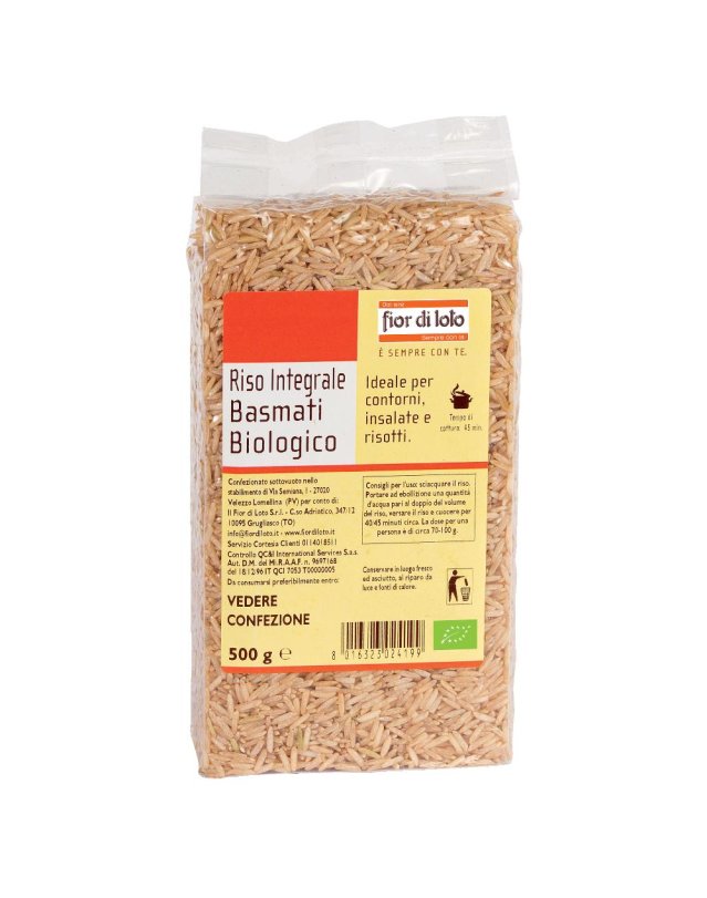 FdL Riso Int.Basmati 500g