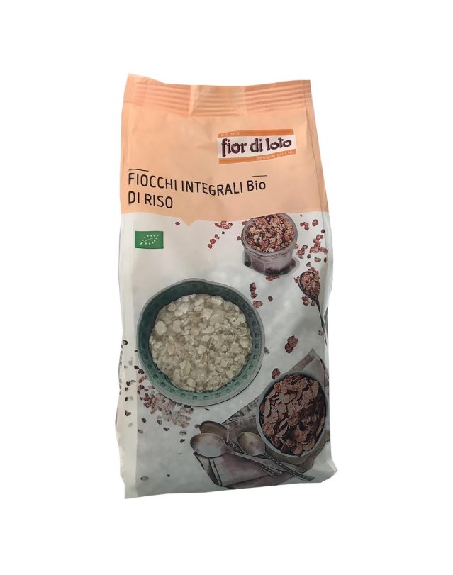 FdL Fiocchi Riso Integ.500g