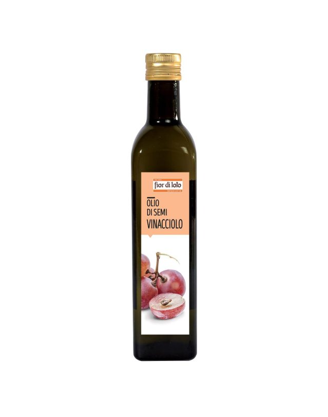 FdL Olio Semi Vinacc.500g