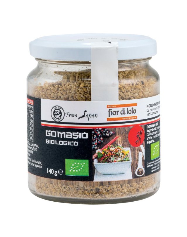 GOMASIO 140GR (FDL)